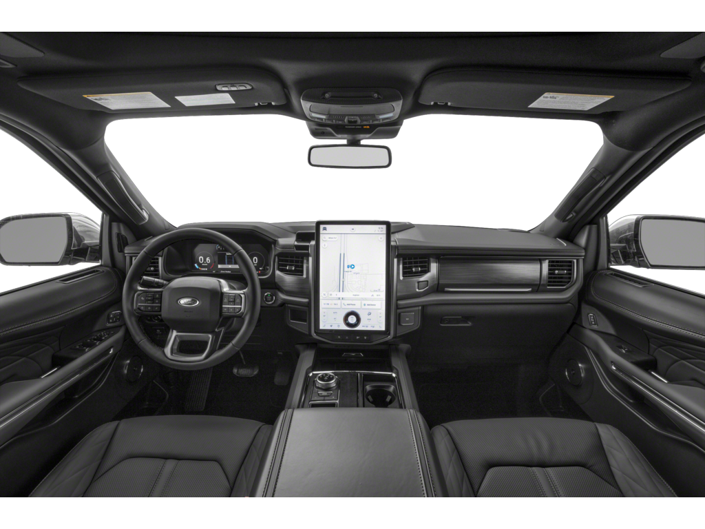 2023 ford expedition Interior