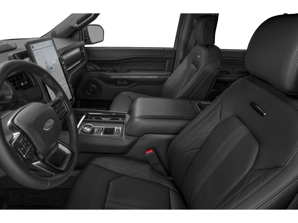2023 ford expedition Interior
