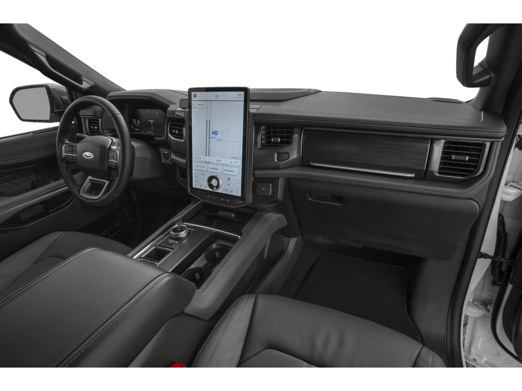 2023 ford expedition Interior
