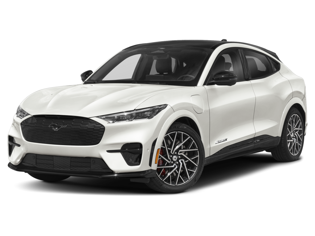2023 Ford Mustang Mach-E Exterior
