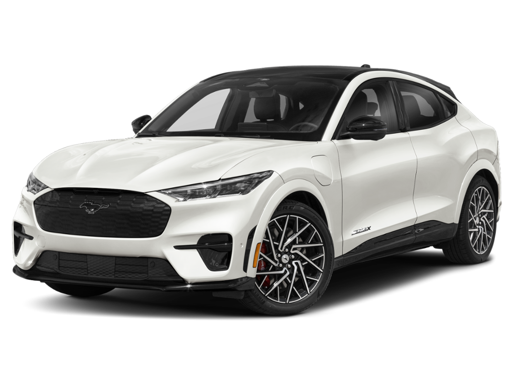 2026 ford mustang-mach-e Exterior