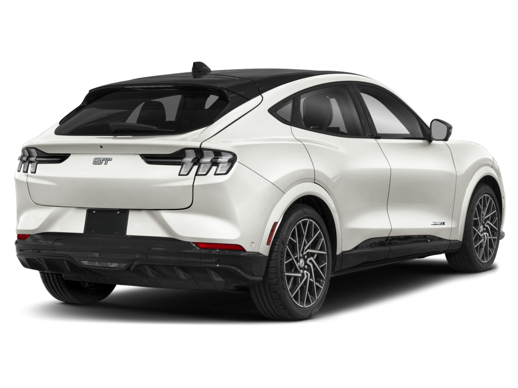 2023 Ford Mustang Mach-E Exterior