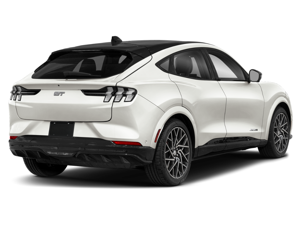 2026 ford mustang-mach-e Exterior