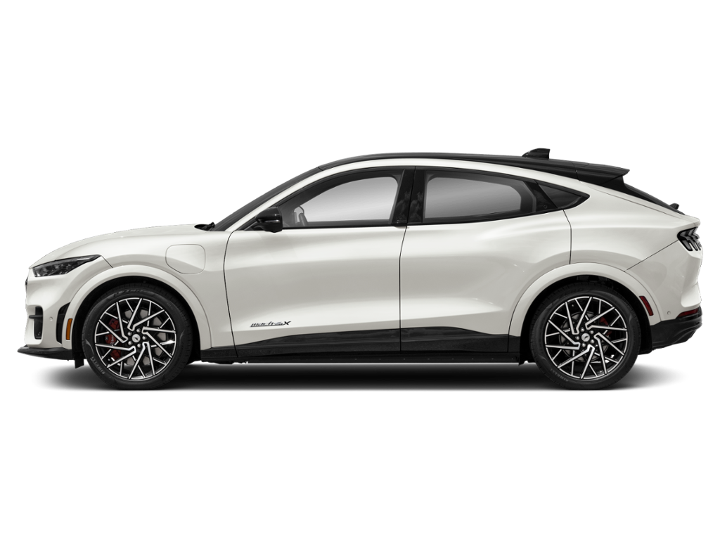 2026 ford mustang-mach-e Exterior