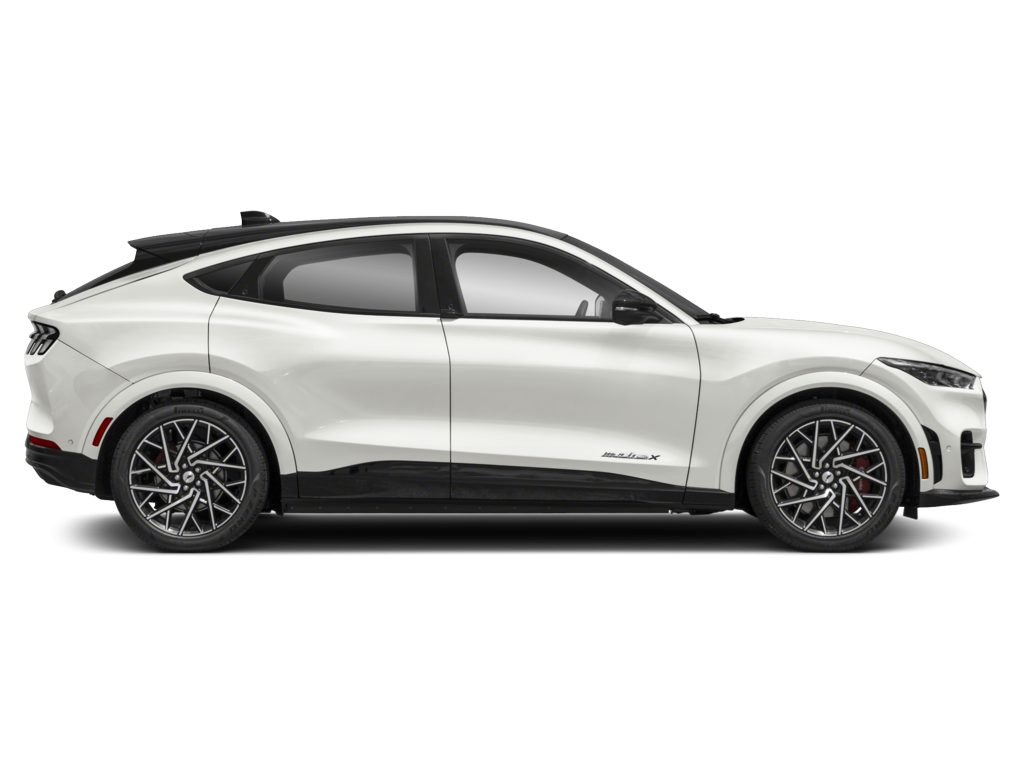 2023 Ford Mustang Mach-E Exterior