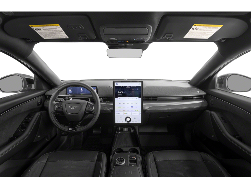 2026 ford mustang-mach-e Interior