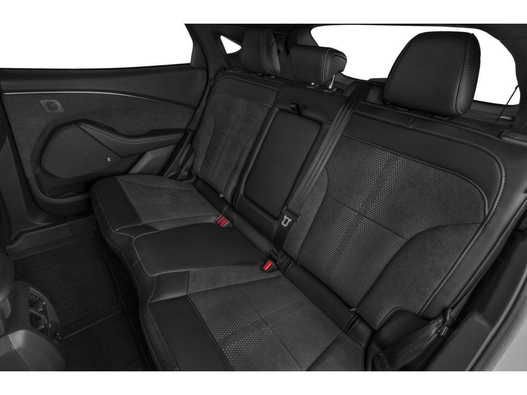 2023 Ford Mustang Mach-E Interior