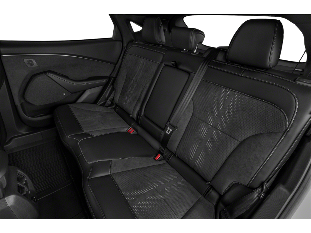 2026 ford mustang-mach-e Interior