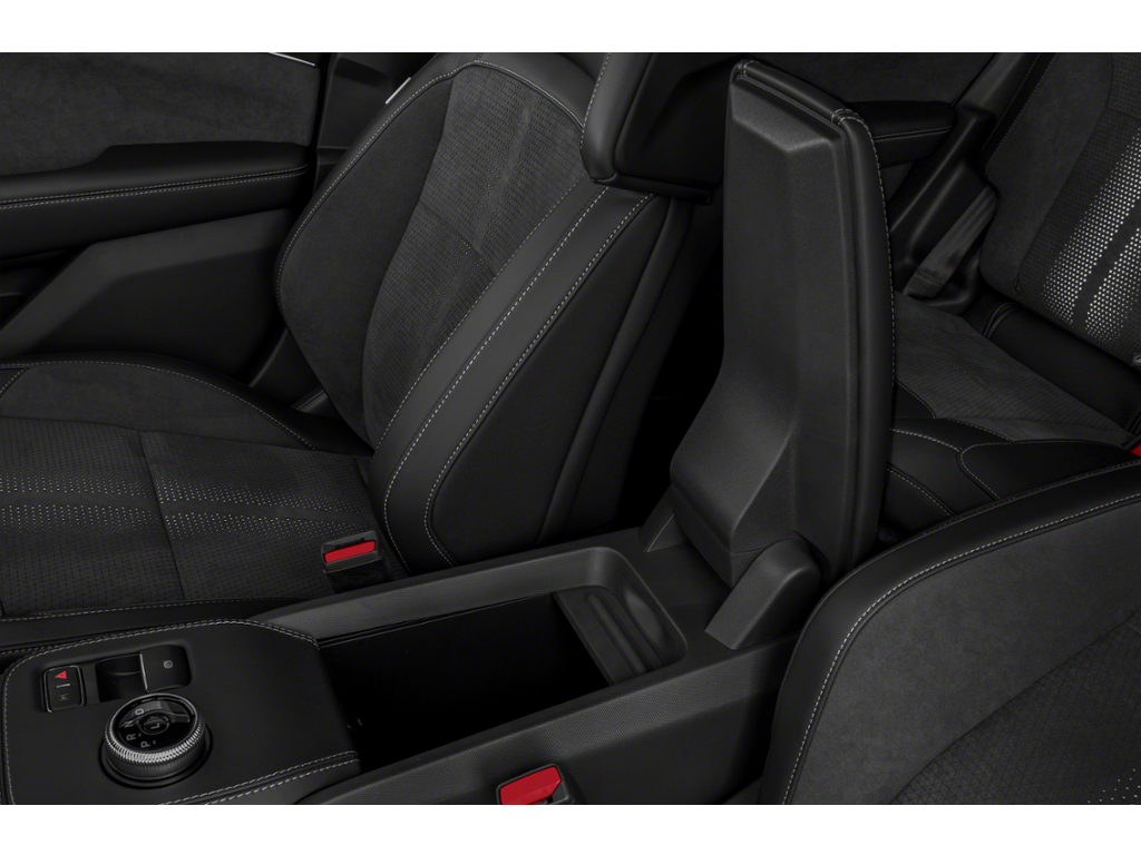 2026 ford mustang-mach-e Interior