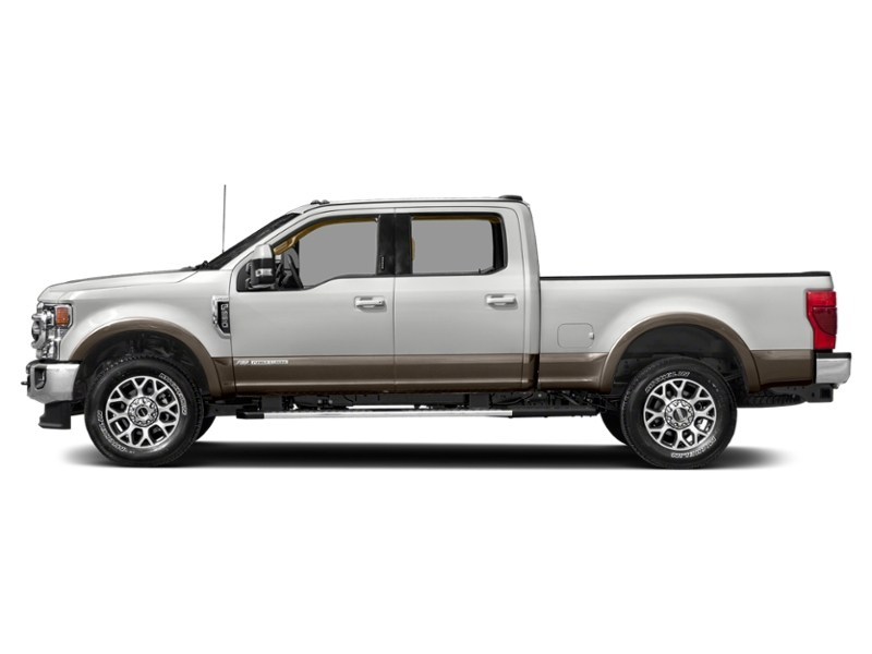 2022 Ford Super Duty F-350 SRW LARIAT 4WD Crew Cab 6.75' Box Exterior Shot 6