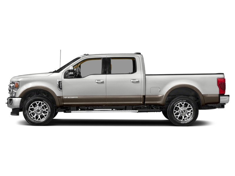 2022 Ford Super Duty F-350 SRW LARIAT 4WD Crew Cab 6.75' Box Exterior Shot 6