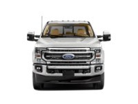2022 Ford Super Duty F-350 SRW LARIAT 4WD Crew Cab 6.75' Box Exterior Shot 5