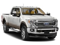 2022 Ford Super Duty F-350 SRW LARIAT 4WD Crew Cab 6.75' Box Exterior Shot 8