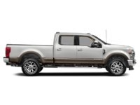 2022 Ford Super Duty F-350 SRW LARIAT 4WD Crew Cab 6.75' Box Exterior Shot 10