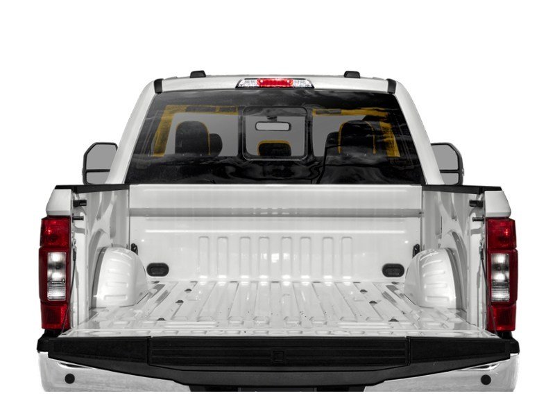 2022 Ford Super Duty F-350 SRW LARIAT 4WD Crew Cab 6.75' Box Exterior Shot 4