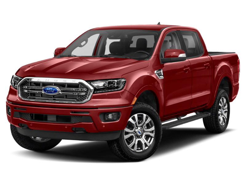 2023 ford Ranger