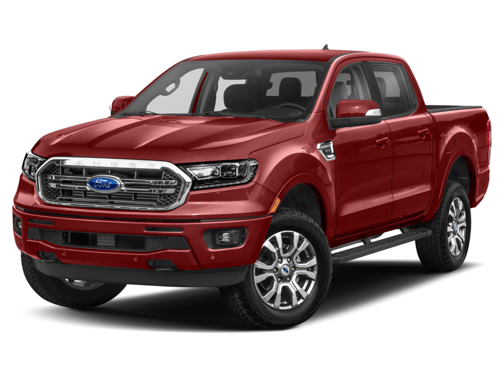 2023 ford ranger Exterior