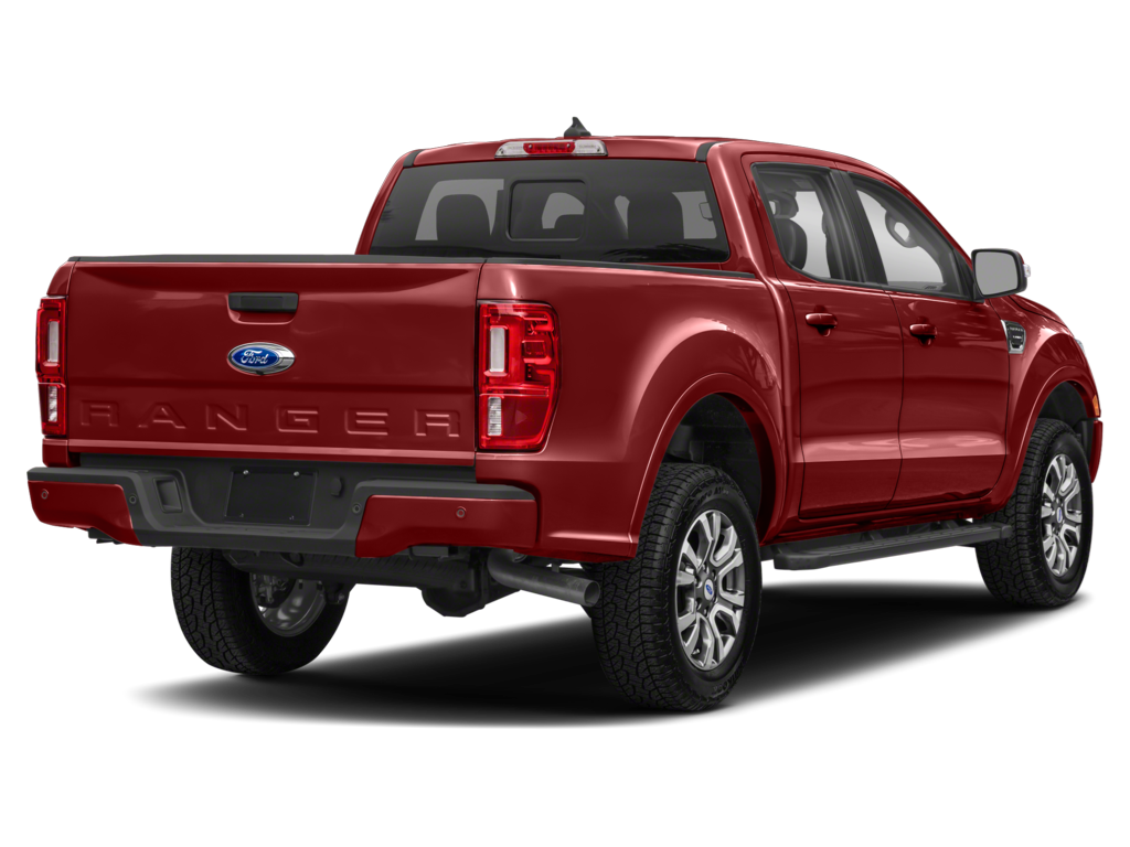 2023 ford ranger Exterior