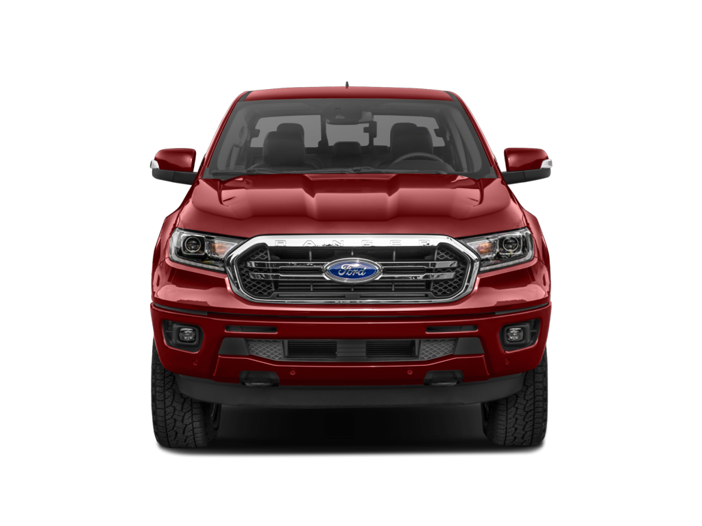 2023 ford ranger Exterior