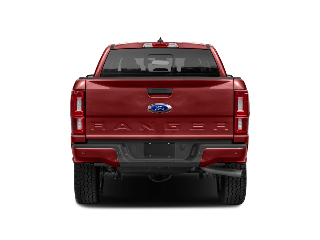 2023 ford ranger Exterior
