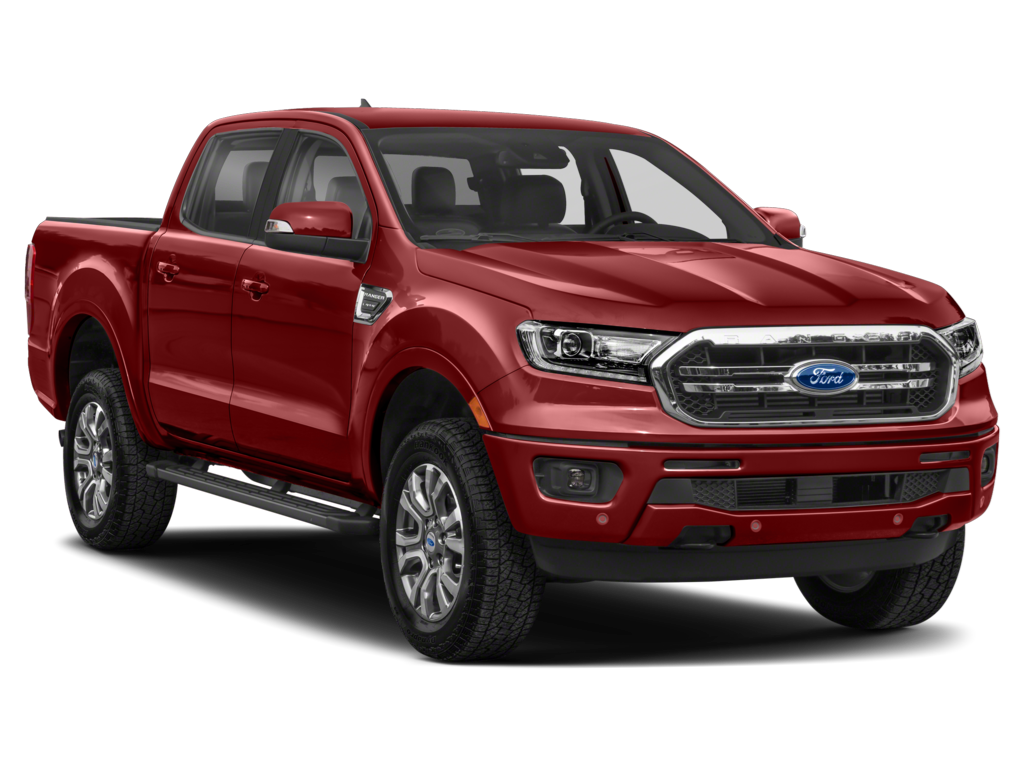 2023 ford ranger Exterior