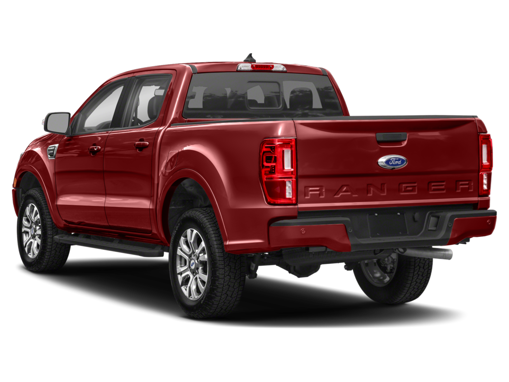 2023 ford ranger Exterior