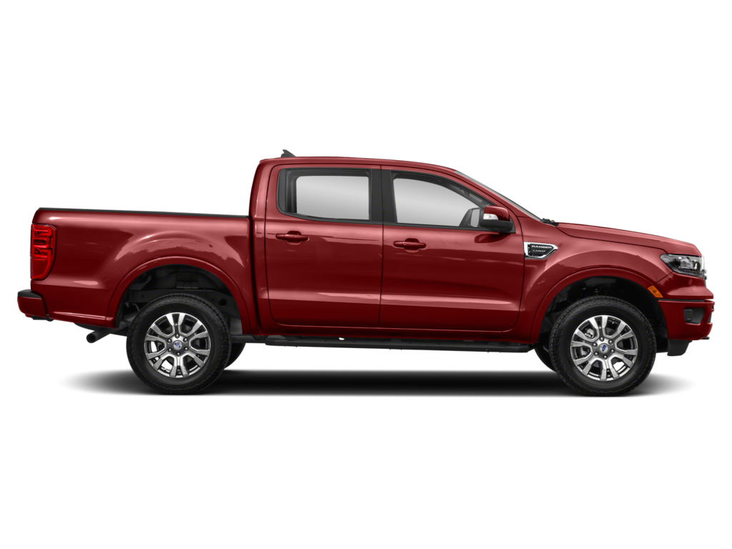 2023 ford ranger Exterior