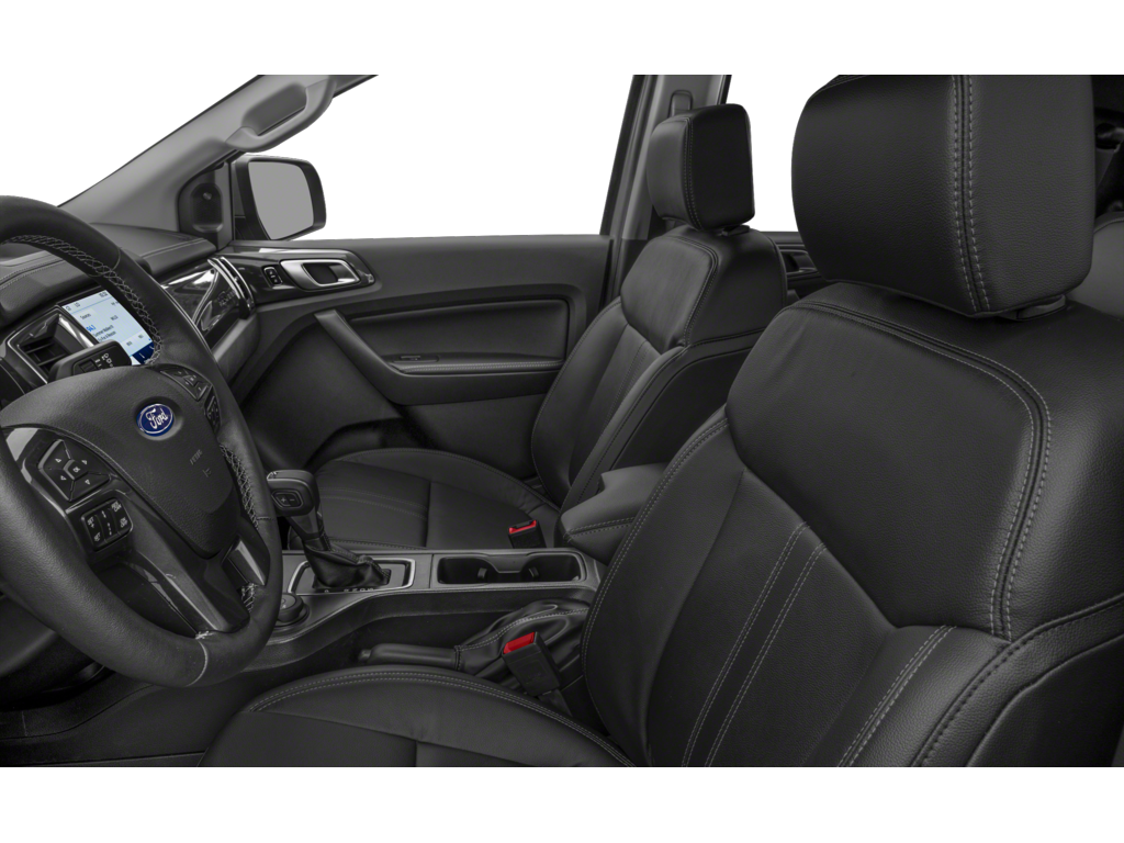 2023 ford ranger Interior