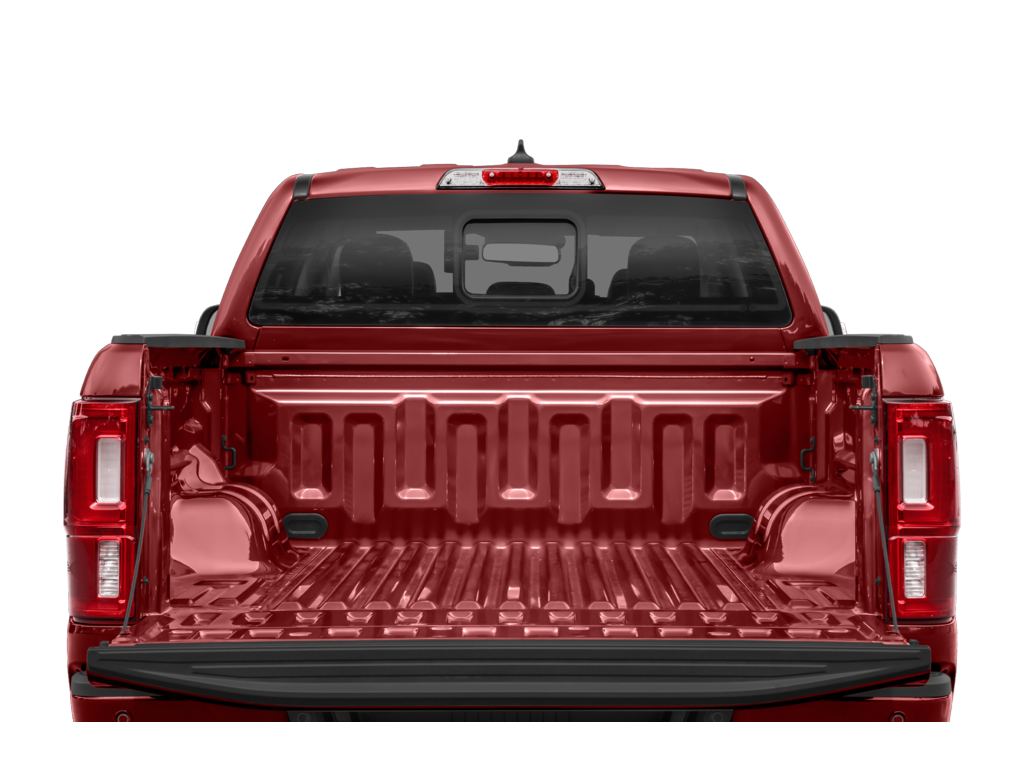 2023 ford ranger Exterior