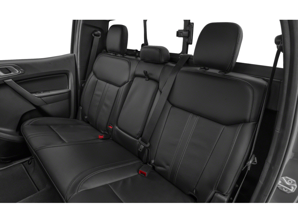 2023 ford ranger Interior