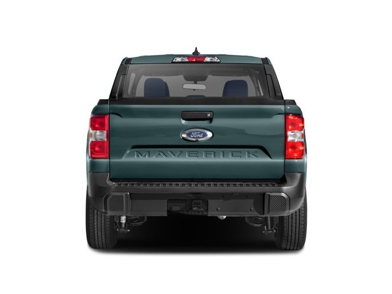 2023 Ford Maverick XLT AWD SuperCrew Exterior Shot 7
