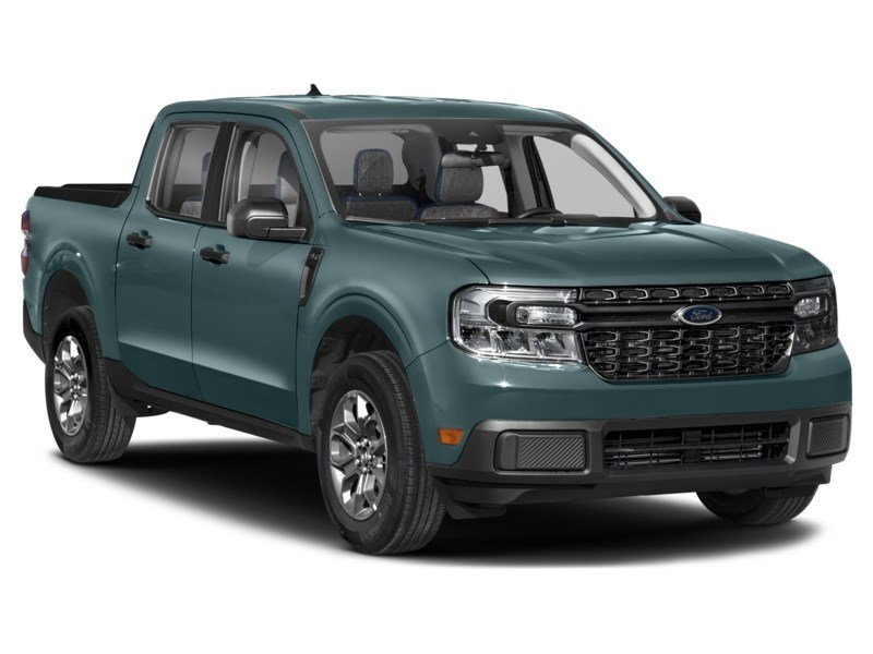 2023 Ford Maverick XLT AWD SuperCrew Exterior Shot 8