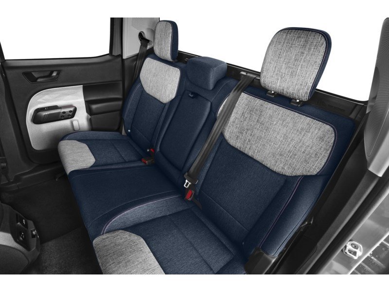 2023 Ford Maverick XLT AWD SuperCrew Interior Shot 5