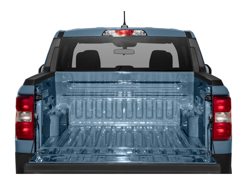2024 Ford Maverick Exterior