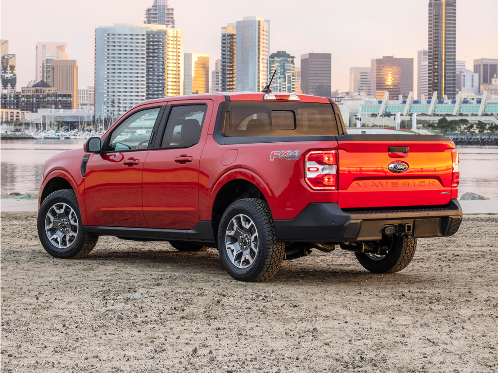 2024 Ford Maverick