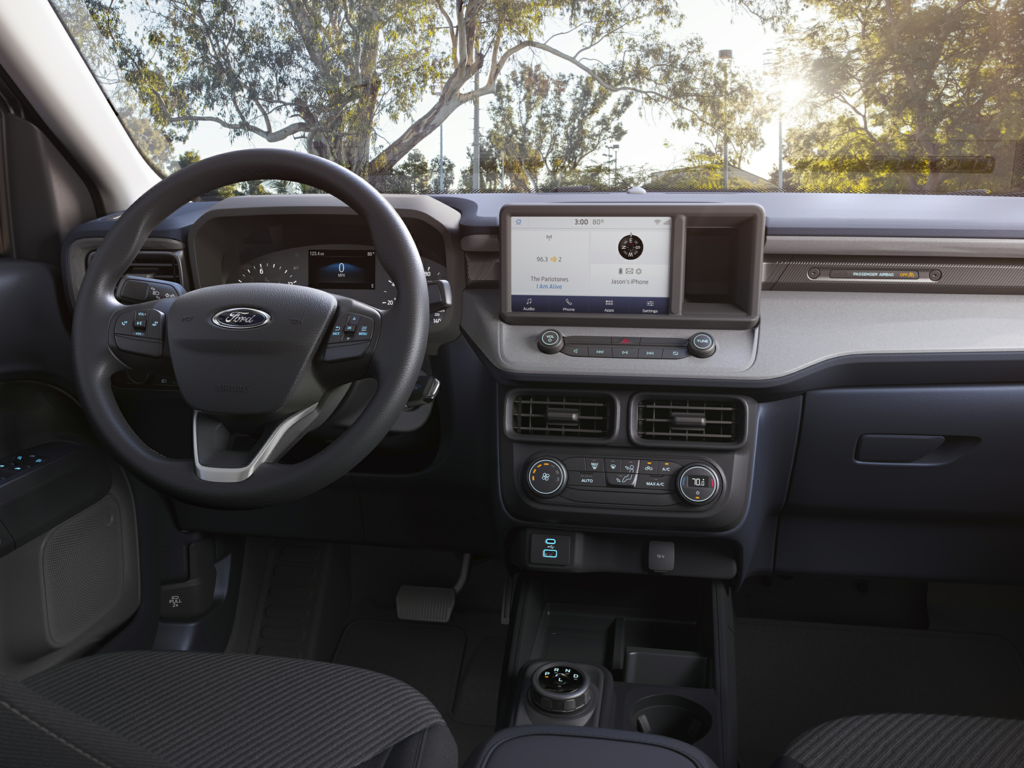 2024 Ford Maverick
