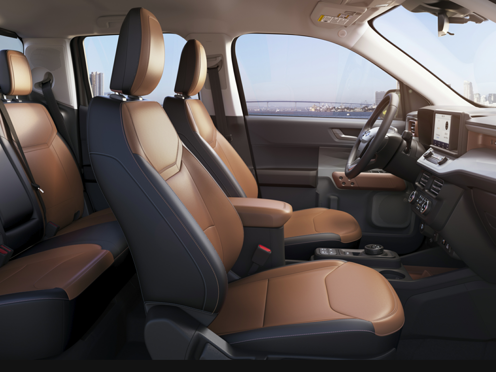 2024 Ford Maverick