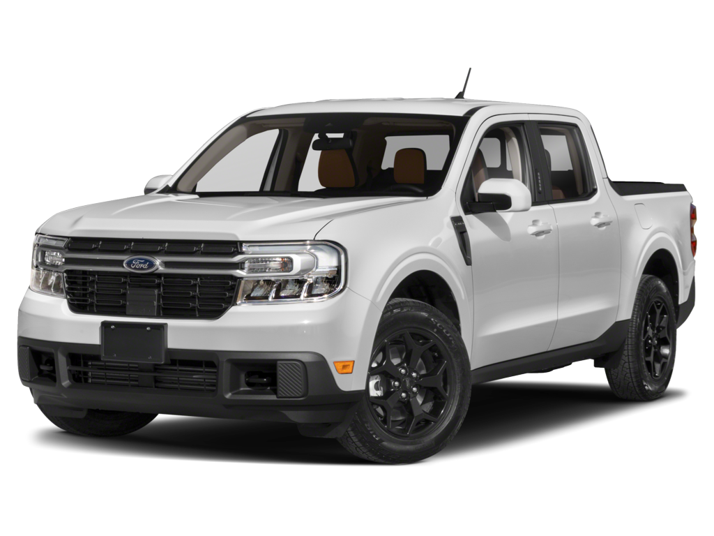 2024 Ford Maverick Exterior