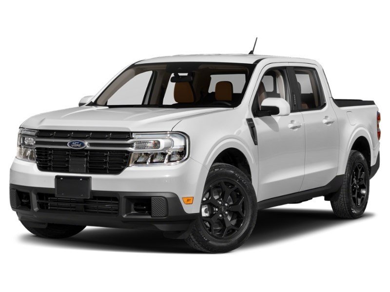 2024 Ford Maverick LARIAT AWD SuperCrew Exterior Shot 1