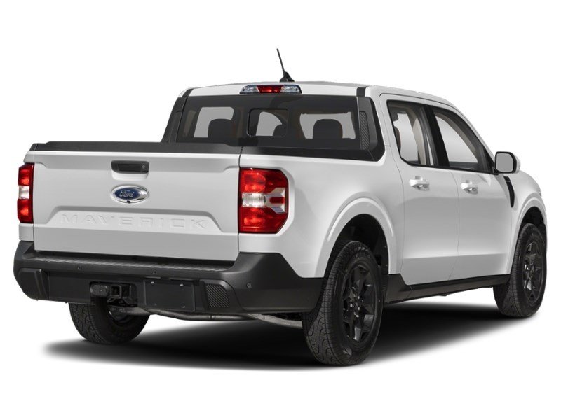 2024 Ford Maverick LARIAT AWD SuperCrew Exterior Shot 2