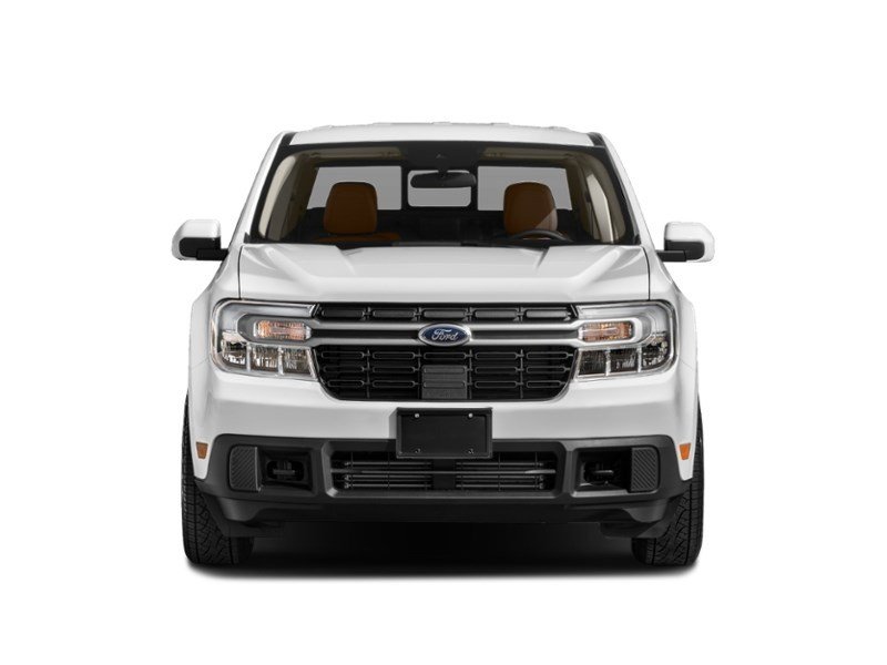 2024 Ford Maverick LARIAT AWD SuperCrew Exterior Shot 5