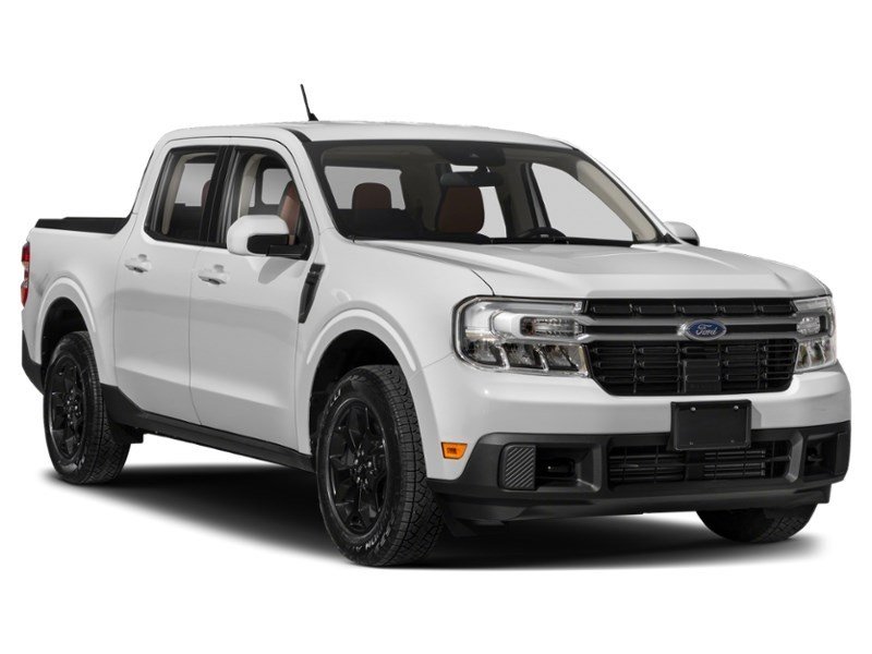 2024 Ford Maverick LARIAT FWD SuperCrew Exterior Shot 8