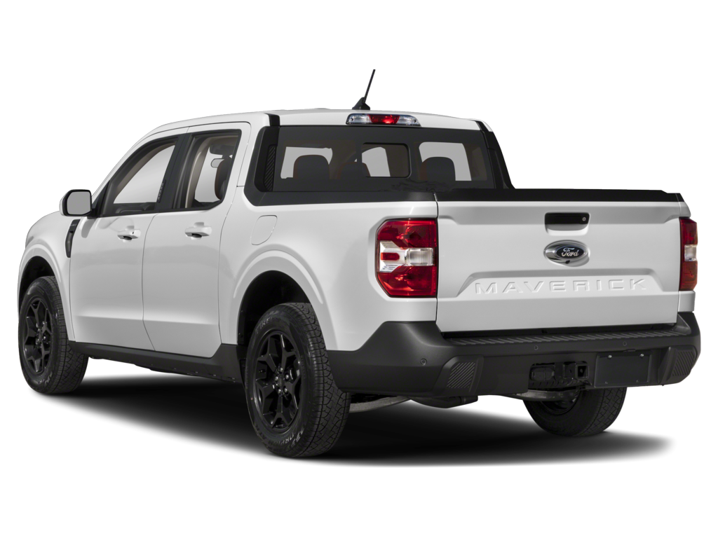 2024 Ford Maverick Exterior
