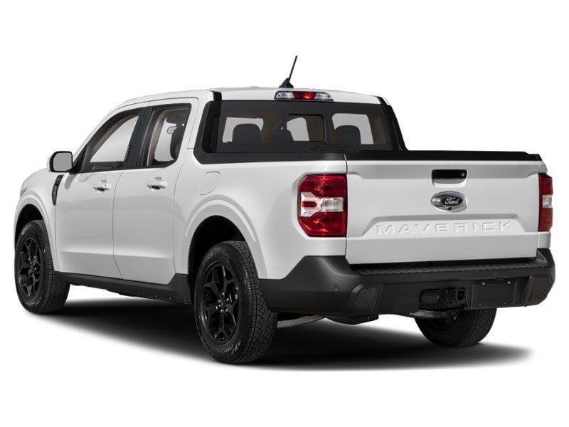 2024 Ford Maverick LARIAT FWD SuperCrew Exterior Shot 9
