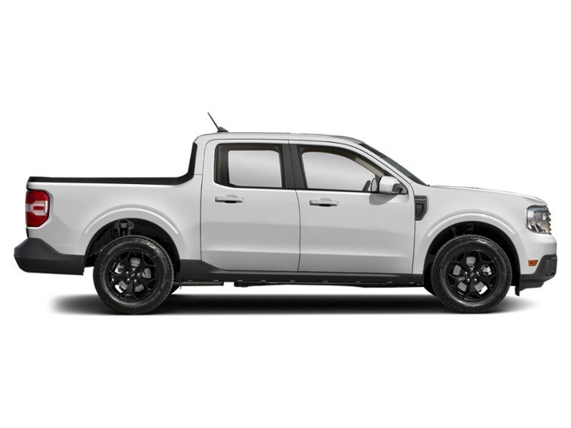 2024 Ford Maverick LARIAT FWD SuperCrew Exterior Shot 10