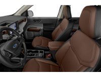 2024 Ford Maverick LARIAT FWD SuperCrew Interior Shot 4