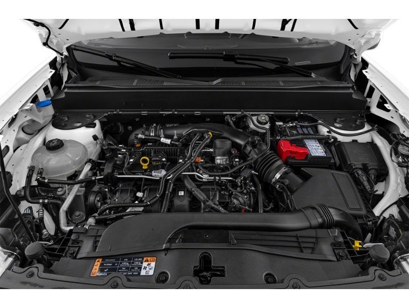 2024 Ford Maverick LARIAT AWD SuperCrew Exterior Shot 3