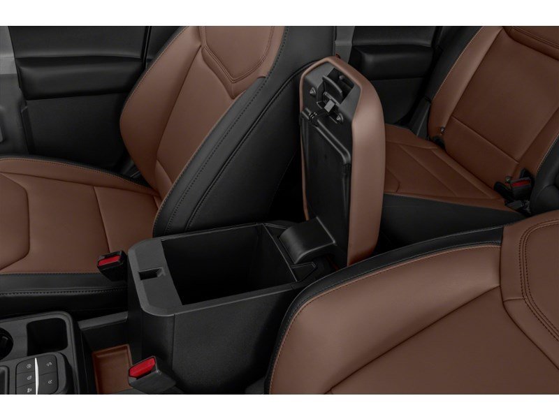 2024 Ford Maverick LARIAT AWD SuperCrew Interior Shot 7