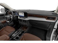 2024 Ford Maverick LARIAT FWD SuperCrew Interior Shot 1