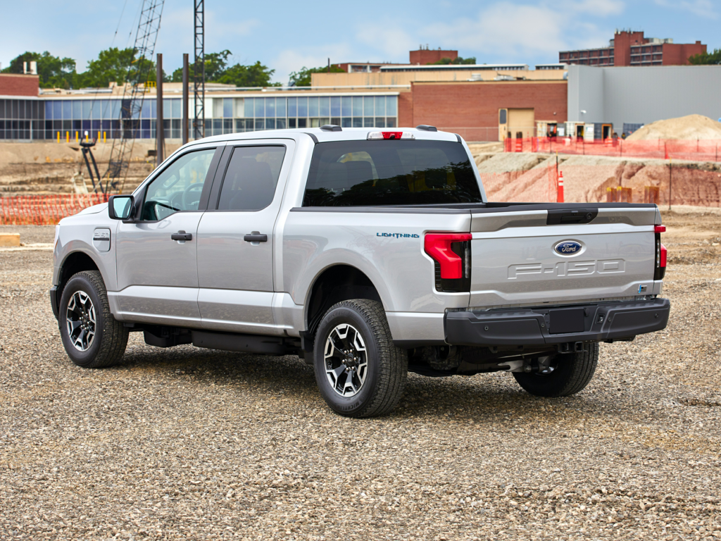 2023 ford f-150 lightning